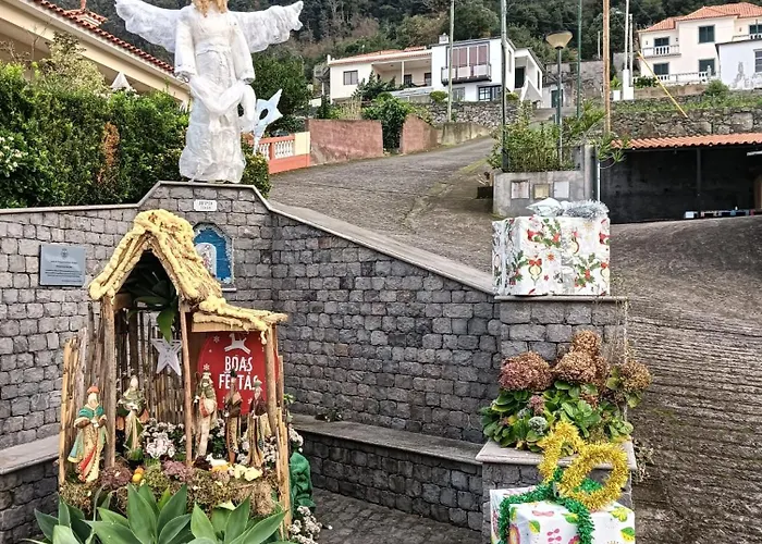 Lombada Comfort Villa Ponta Delgada (Madeira)